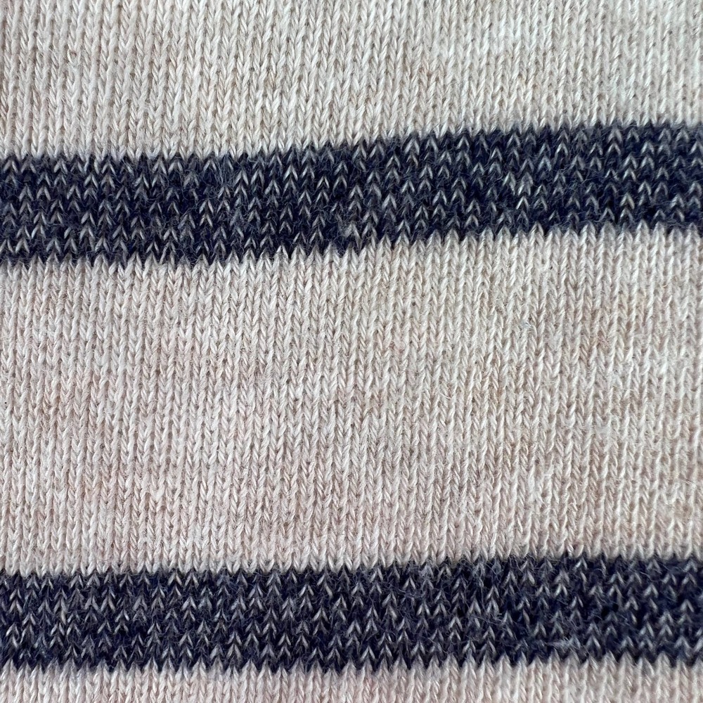 Coldwater Creek Womens Size XS 4-6 Beaded Sweatshirt Blouse Shirt Top Gemstone - Picture 5 of 8